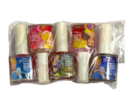 [BR1023] ESMALTE INFANTIL - Pack x 5 uni. (precio x unidad) 