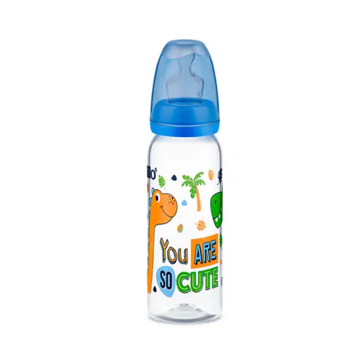 [DF.LI 625521] MAMADERA MAGIA 240ml 6+ MESES AZUL