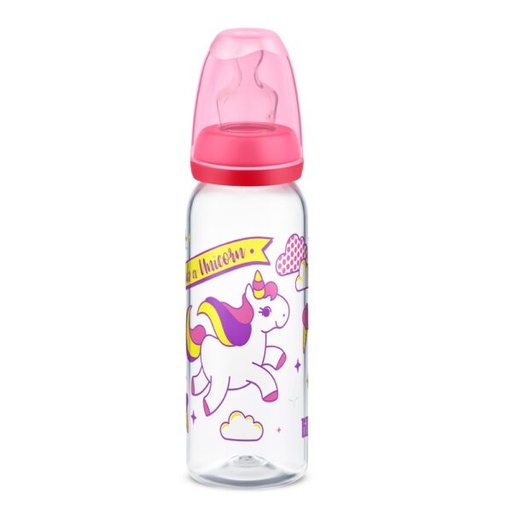 [DF.LI 625531] MAMADERA MAGIA 240ml 6+ MESES ROSA