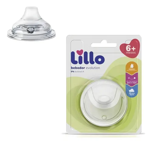 [DF.LI 628501] PICO DE SILICONA PARA VASO APRENDIZAJE
