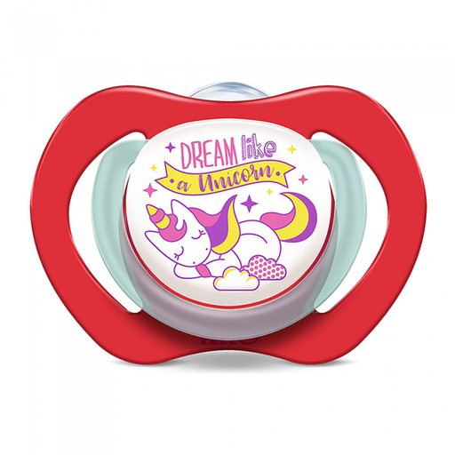 [DF.LI 624731] CHUPETE MAGIA ANATOMICO 0-6 MESES ROSA