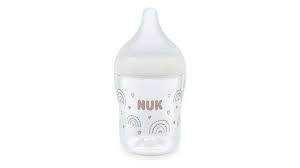 [DF.NUK 10745144] Mamadera Perfect Match 150 ml Cont de Temperatura Arco Iris