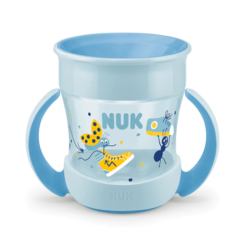 [DF.NUK 10255605] Vaso Mini Magic Cup Hormiga Azul