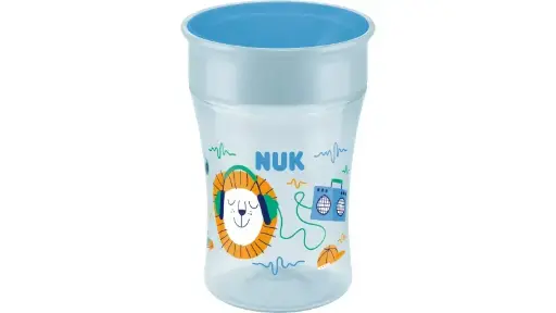 [DF.NUK 10255602] Vaso Magic Cup León Azul