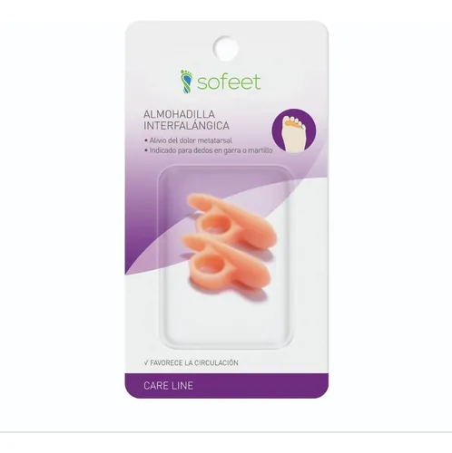 [DF.PTM  2003] -AI Almohadilla  interfalángica  (par)  UNIVERSAL  $