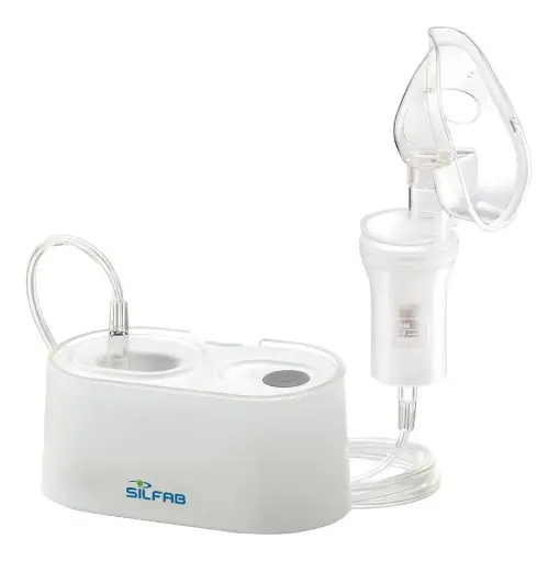 [DF.SIL VP-D2] Nebulizador MicroPistón