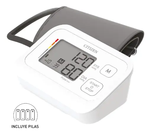 [DF.SIL CHU305] Tensiómetro digital automático de brazo con manga grande