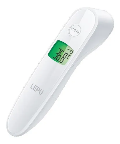 [DF.SIL LFR30B] Termómetro infrarrojo a distancia