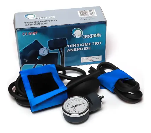 [DF.SIL I1300] Tensiometro aneroide SILFAB