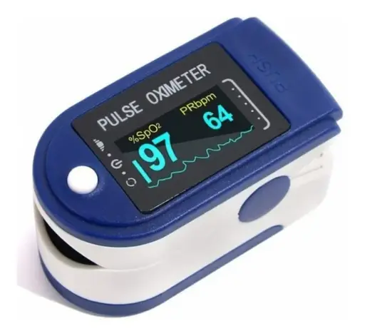 [DF.SIL MD300CN330] Oxímetro de pulso STANDARD