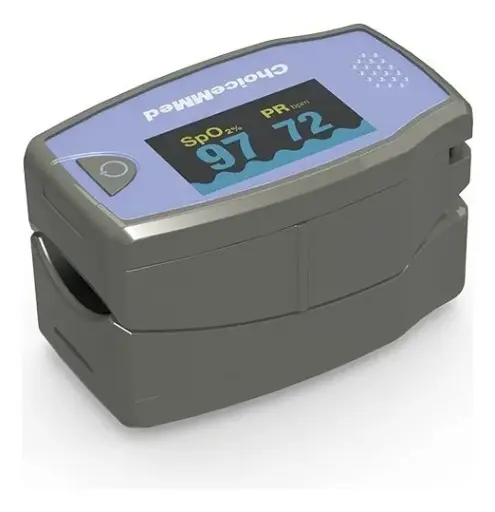 [DF.SIL MD300-CPP] Oxímetro de pulso PEDIÁTRICO PANDA