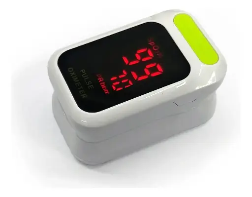 [DF.SIL YK-82] Oxímetro de pulso LED