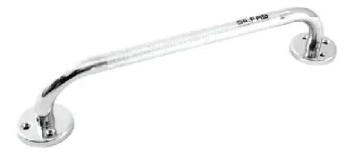 [DF.SIL I017] Barra para interior de bañera, cromada, 60cm (24")