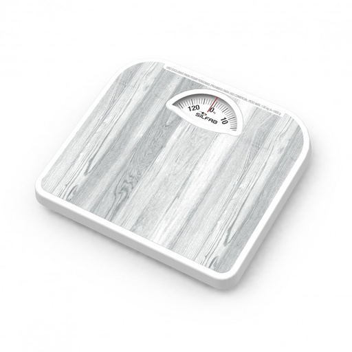 [DF.SIL BM200M] Balanza Mecánica Madera