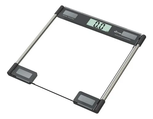 [DF.SIL BE211] Balanza Electrónica Personal Ultra Slim hasta 150 Kg