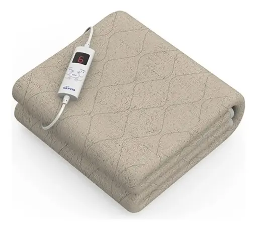 [DF.SIL FOD 400-B] Frazada térmica BEIGE