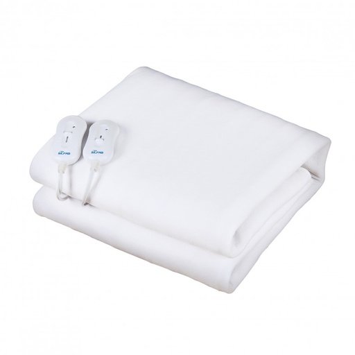 [DF.SIL MTD 100] Climatizador para Cama de 2 plazas de poliéster con 3 Niveles de Temperatura