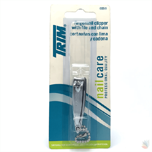 [DF.TA  1-60B] Cortauñas chico e/blister TRIM