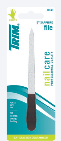 [DF.TA  9-93B] Lima zafiro 5" TRIM