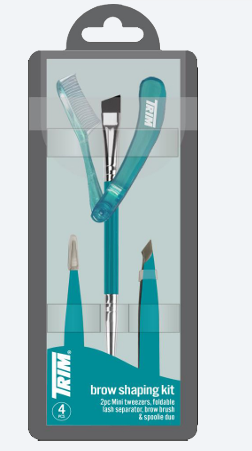 [DF.TA  21562] Set para cejas x 4 artículos