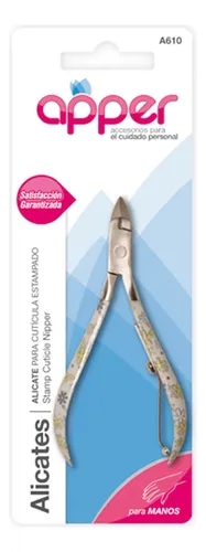 [DF.TA  A600] Alicate de cutícula APPER