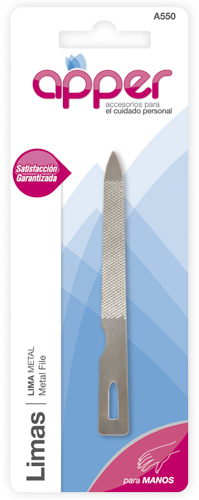 [DF.TA  A550] Lima Metal APPER