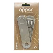 [DF.TA  A9506] Hisopos reutilizables x 2 unid Apper