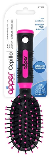 [DF.TA  A7504] Cepillo neumatico para cabello con mango antideslizante