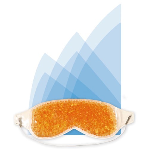 [DF.TA  A6001] Gel Frío Antifaz   APPER