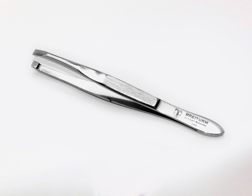 [DF.TA  1008] Doc. Pinza dep. recta negra KRETZER