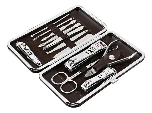 [DF.TA  FP12] Set Manicura GEM