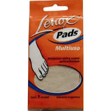 [DF.LE 8158] LENOX PADS MULTIUSO. Sobre x 1 unidad, tamaño unico 