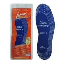 [DF.LE 8552] PLANTILLA UNIVERSAL CONFORT POLAR. Talle único 