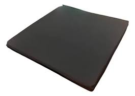 [DF.LE 8174] ALMOHADÓN DE GEL PARA SILLA DE RUEDAS. ENVASE X 1 Unid. 43 x 43 x 2,5 cm